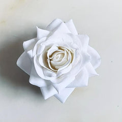 1pc Artificial Rose Holdbacks Curtain Buckle Home Decoration