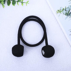 2pcs Magnetic Ball Curtain Tiebacks Holdbacks Clips Hook Holder Home Decor