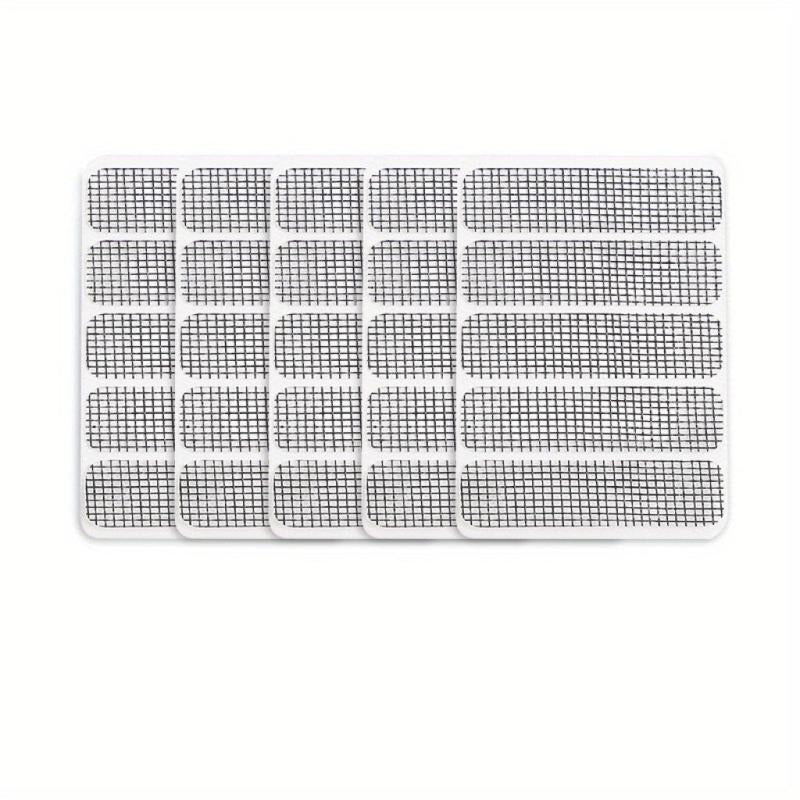3pcs Window Screen Repair Tape Self-adhesive Window Screen Repair Tape