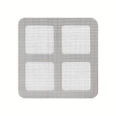 3pcs Window Screen Repair Tape Self-adhesive Window Screen Repair Tape