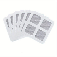 3pcs Window Screen Repair Tape Self-adhesive Window Screen Repair Tape