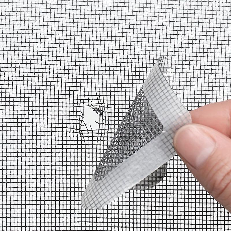 3pcs Window Screen Repair Tape Self-adhesive Window Screen Repair Tape