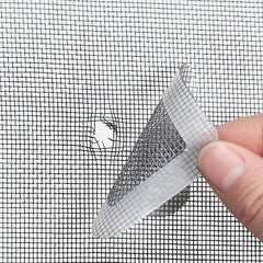 3pcs Window Screen Repair Tape Self-adhesive Window Screen Repair Tape