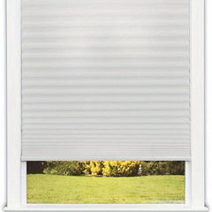 Semi-shading Pleated Door Curtain for Kitchen Bathroom Living Room