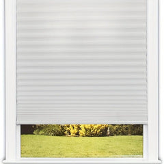 Semi-shading Pleated Door Curtain for Kitchen Bathroom Living Room