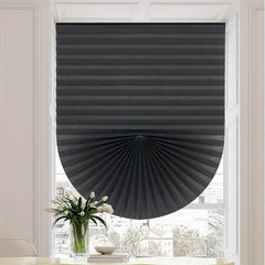 Blackout Door Curtain for Privacy and Sunshade in Coffee Brown
