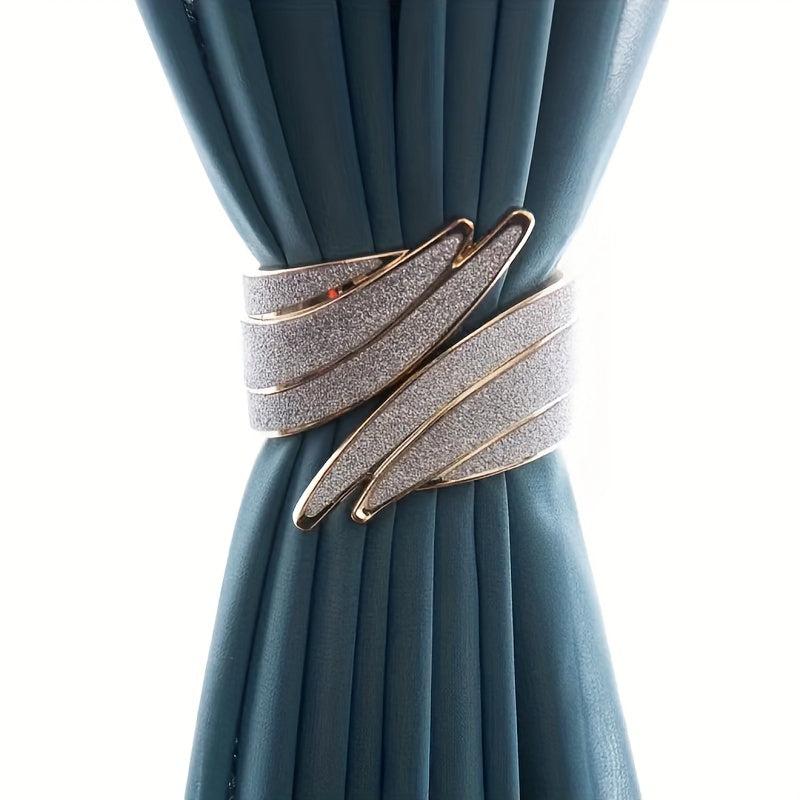 Angel Wings Curtain Tie Ring for Home and Office Decor
