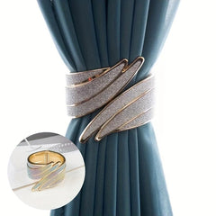 Angel Wings Curtain Tie Ring for Home and Office Decor