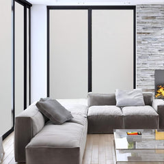 Sun UV Blocking Window Privacy Film Frosted Glass Sticker