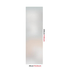 Sun UV Blocking Window Privacy Film Frosted Glass Sticker