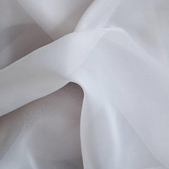 1pc Sheer Voile Rod Pocket Curtain Panel 54x84 Inches