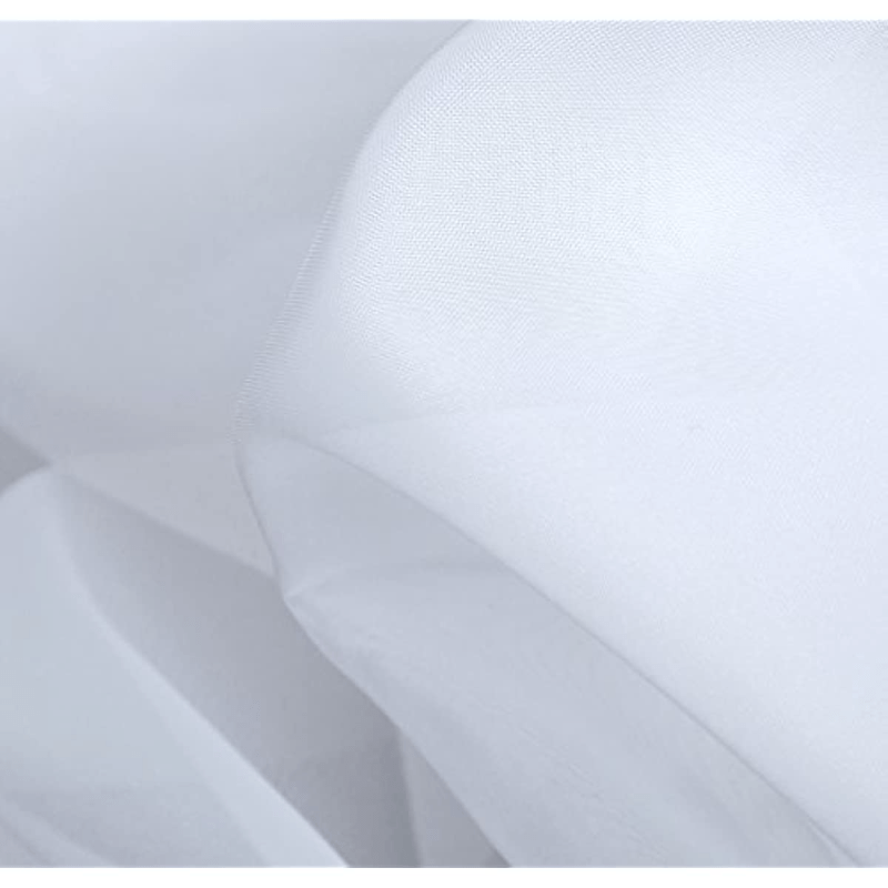 1pc Sheer Voile Rod Pocket Curtain Panel 54x84 Inches