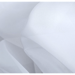 1pc Sheer Voile Rod Pocket Curtain Panel 54x84 Inches