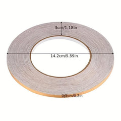 Wardrobe Decorative Strip - Golden Silvery Frame Seam Sticker