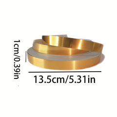 Tile Sticker Gap Sealing Tape Self Adhesive Wall Floor Decor