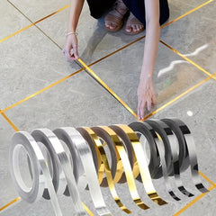 Tile Sticker Gap Sealing Tape Self Adhesive Wall Floor Decor