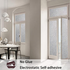Anti UV Frosted Glass Window Film for Privacy