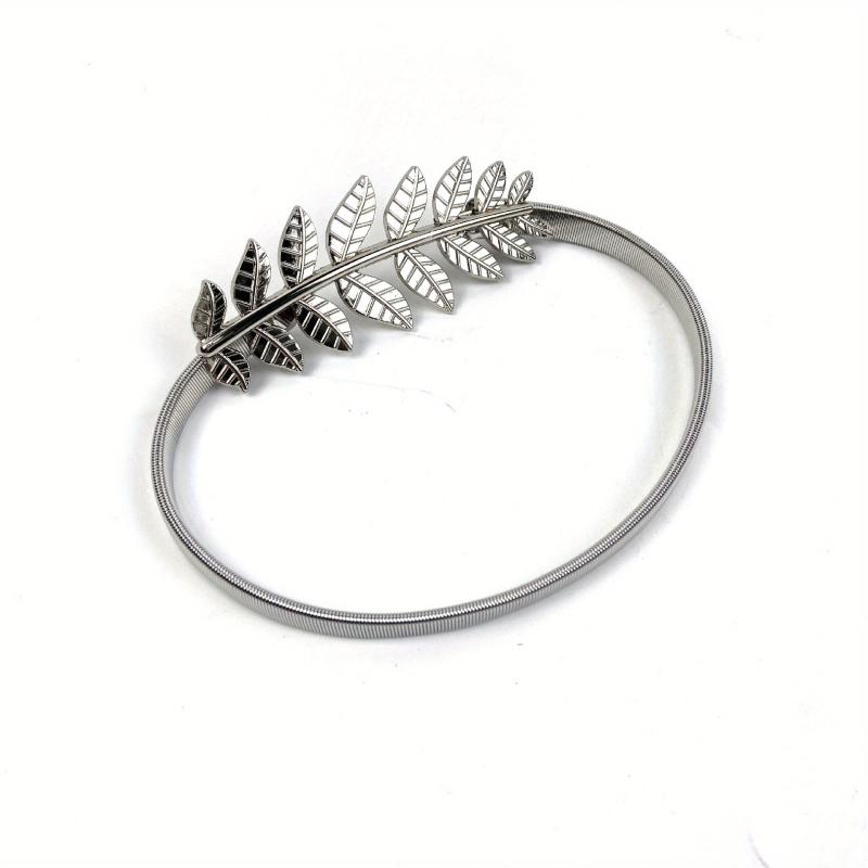 2pcs Metal Spring Curtain Tieback for Home Decor