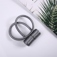 2pcs Magnetic Window Curtain Tiebacks for Home Office Living Room Decor