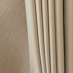 Elegant Geometric Pattern Curtain for Home Decor