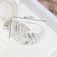 Boho Leaf Curtain Tieback for Window Blackout Home Decor