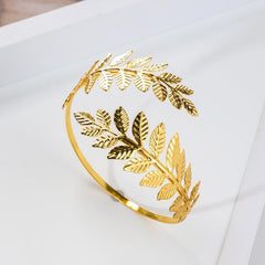 Boho Leaf Curtain Tieback for Window Blackout Home Decor