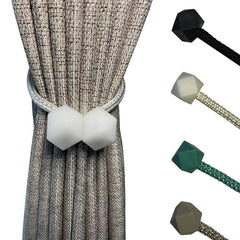2 Pack Curtain Tieback Decorative Holdback for Home