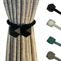 2 Pack Curtain Tieback Decorative Holdback for Home