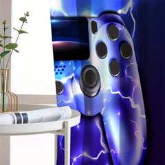Blackout Gamepad Curtains for Gaming and Decor