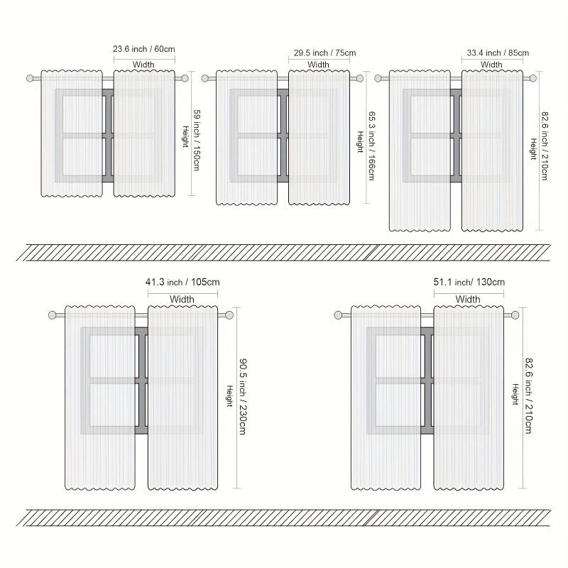 Blackout Gamepad Curtains for Gaming and Decor