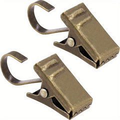 35pcs Heavy Duty Curtain Clips with Hooks for Home Decoration Photos Craft