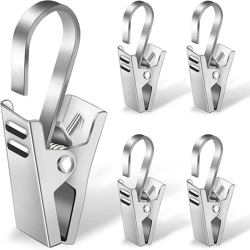 35pcs Heavy Duty Curtain Clips with Hooks for Home Decoration Photos Craft