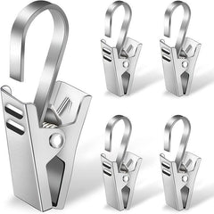 35pcs Heavy Duty Curtain Clips with Hooks for Home Decoration Photos Craft
