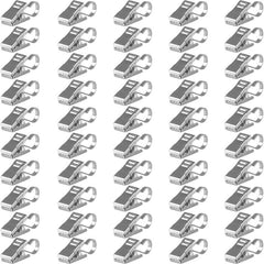 35pcs Heavy Duty Curtain Clips with Hooks for Home Decoration Photos Craft