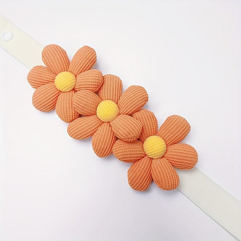 Flower Pattern Curtain Tieback Curtain Strap Curtain Buckle Curtain Holdback