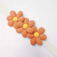 Flower Pattern Curtain Tieback Curtain Strap Curtain Buckle Curtain Holdback