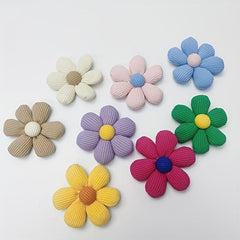 Flower Pattern Curtain Tieback Curtain Strap Curtain Buckle Curtain Holdback
