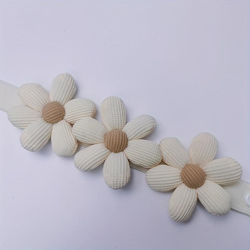 Flower Pattern Curtain Tieback Curtain Strap Curtain Buckle Curtain Holdback