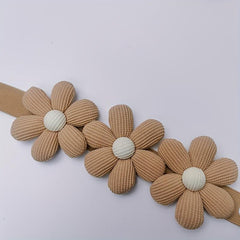 Flower Pattern Curtain Tieback Curtain Strap Curtain Buckle Curtain Holdback
