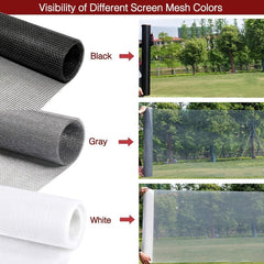 Door Window Gauze Mosquito Net for Bedroom Living Room
