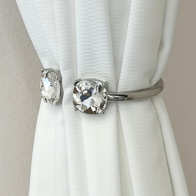 Modern Curtain Tieback for Bedroom Living Room