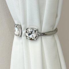 Modern Curtain Tieback for Bedroom Living Room