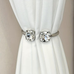 Modern Curtain Tieback for Bedroom Living Room