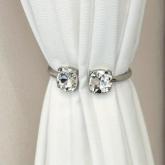 Modern Curtain Tieback for Bedroom Living Room