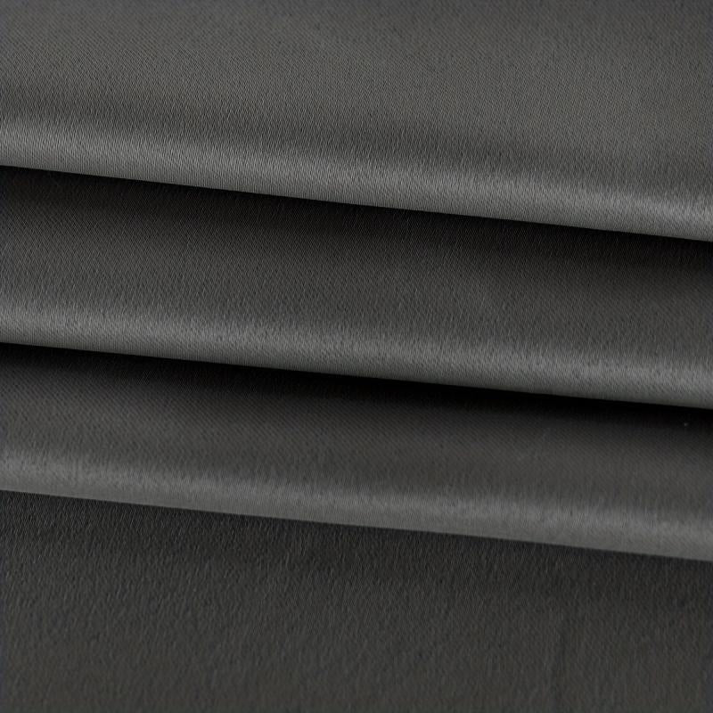 Grommet Top Blackout Curtains - Insulated & Noise Reducing - Living Room Bedroom