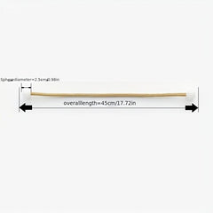 2pcs Pearl Magnetic Tieback Curtain Accessories for Home Decor