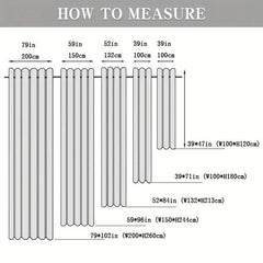 Modern Shining Sheer Curtain Room Divider