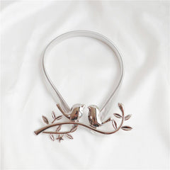 Bird Decor Curtain Tieback Holdback for Curtains & Drapes