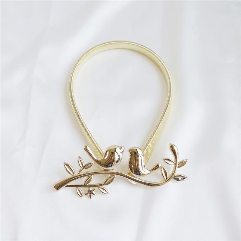 Bird Decor Curtain Tieback Holdback for Curtains & Drapes