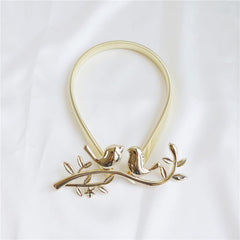 Bird Decor Curtain Tieback Holdback for Curtains & Drapes